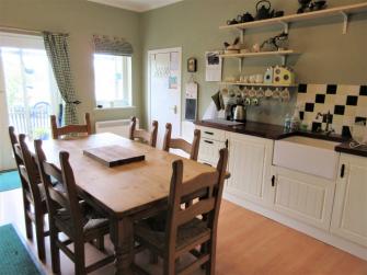 Kitchen/dining room