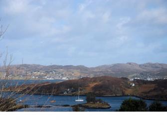 View of Gairloch